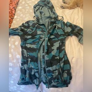 Lululemon Hooded Define Jacket